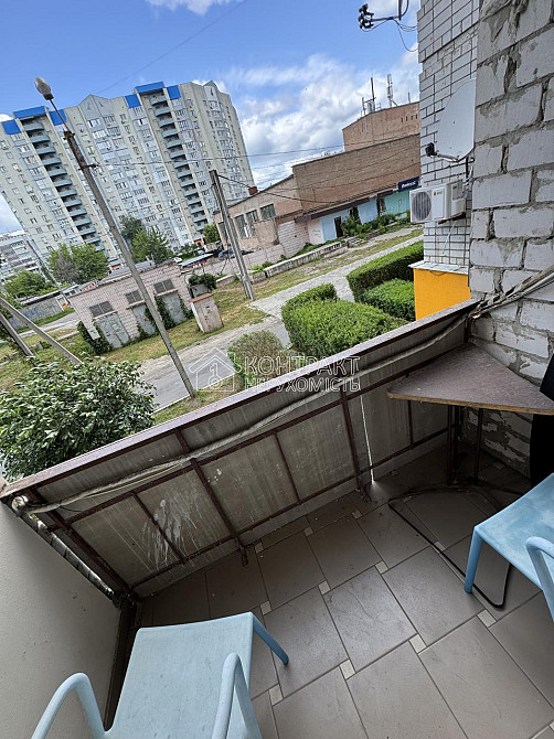 Продаж Квартира 1-кімнатна, 1/10 поверх на вул. Клочківська Харків - фото 8