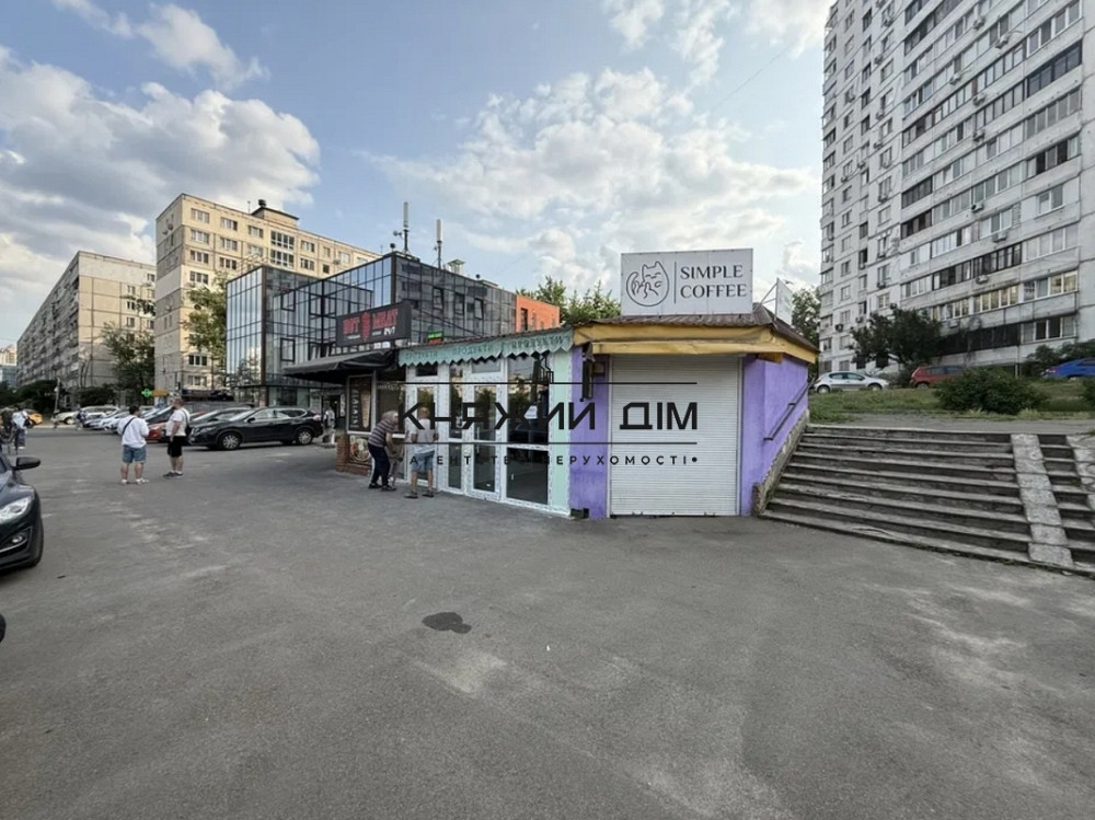 Оренда офісне приміщення на Миропольская ул. поверх - 1 Київ - фото 1