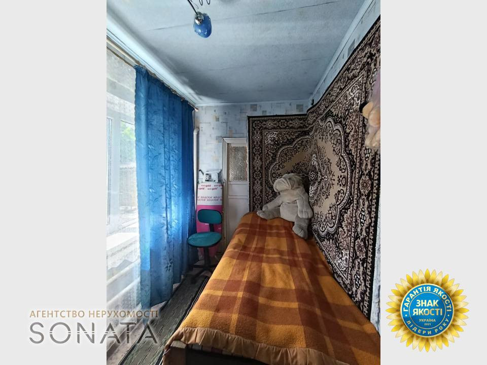 Продаж 1-поверховий Будинок  69.4 кв.м 4 кімн. на вул. Різдвяна Черкаси - фото 11