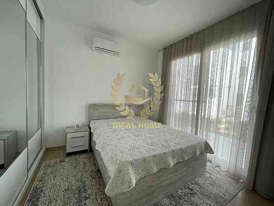 Продаж КВАРТИ ПІВНІЧНИЙ КІПР ЖК 4сизенс 2+1, с 2 террасами 