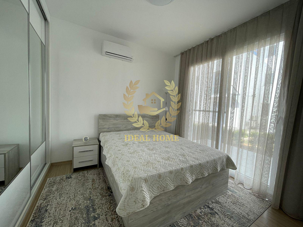 Продаж КВАРТИ ПІВНІЧНИЙ КІПР ЖК 4сизенс 2+1, с 2 террасами  - фото 5