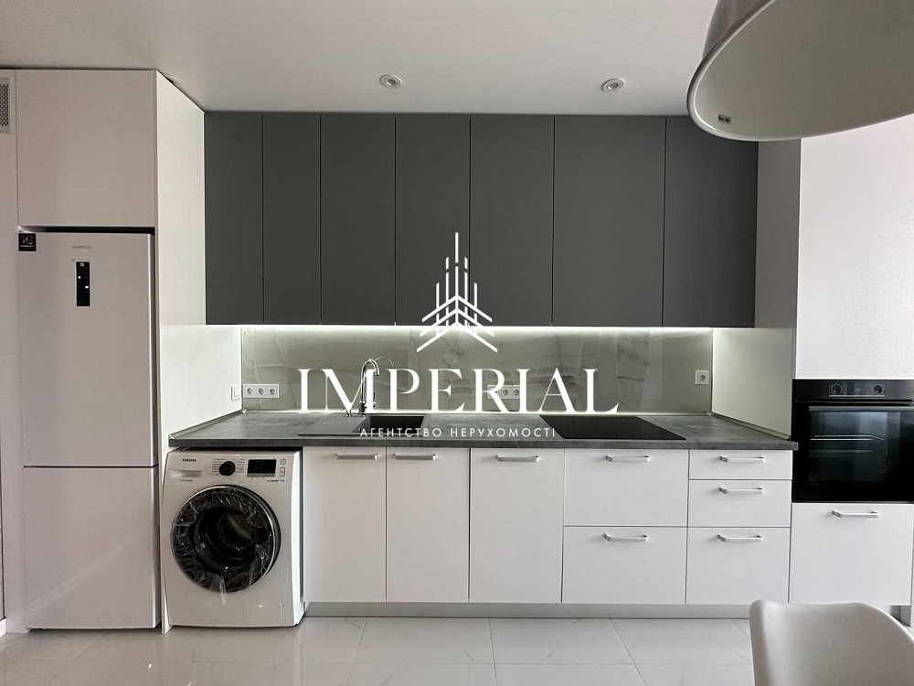 Оренда 1к Квартира 44.5 кв.м Заболотного Академіка вул. Kiev - photo 2