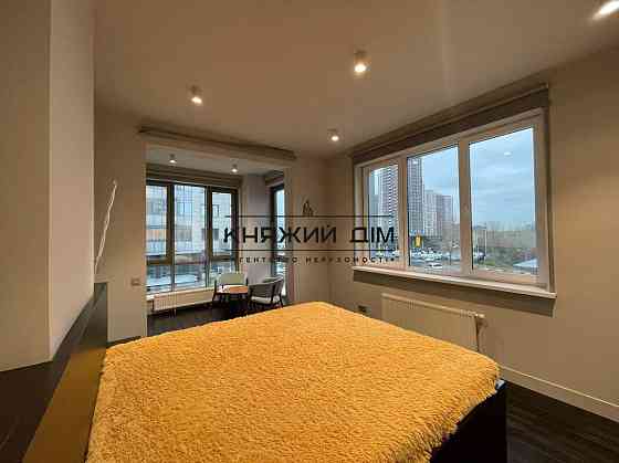 БЕЗ КОМІСІЇ !!! Продаж 2 кімнатної квартири на вул. Трускавецька 4Б ЖК River Stone 21141750 Kiev