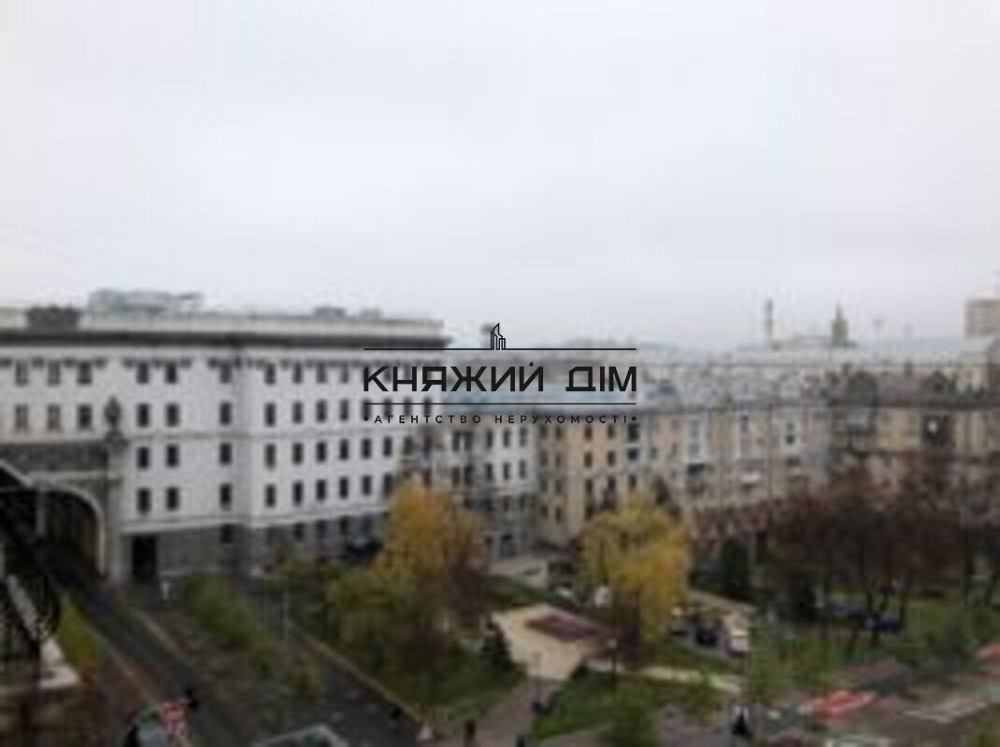 Продажа 3-комнатная раздельная квартира, метро Крещатик. № 21141694 Київ - фото 17