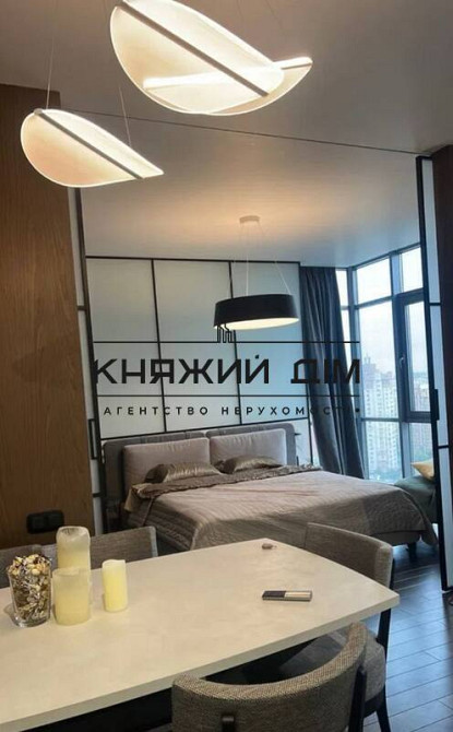 Оренда Квартира 2-кімнатна, 21/25 поверх на Трускавецкая ул. Kiev - photo 8