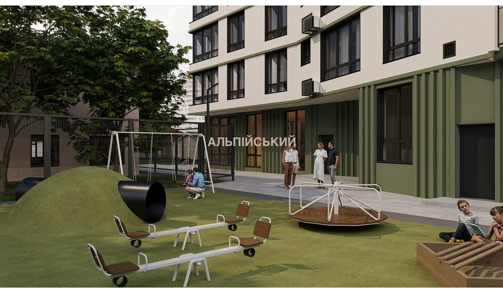 Продаж Квартира 1-кімнатна, 4/10 поверх на Федьковича вул., 57 Івано-Франківськ - фото 3