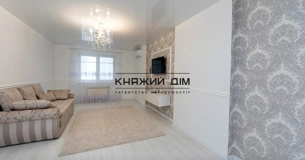 ОРЕНДА простора 2 кім. розд. кв. в ЖК Міністерський вул Кондратюка 7 Код № 11185188 Київ - фото 12