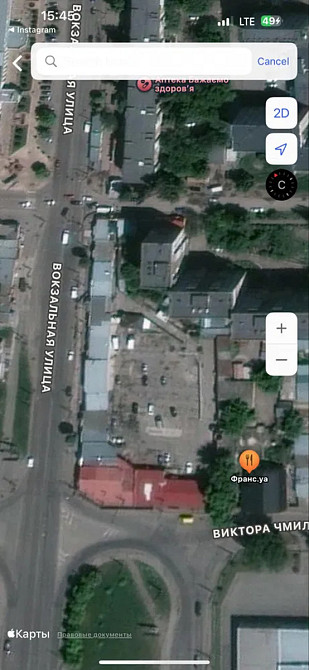 Продаж земельної ділянки 40 соток Кропивницький - фото 2