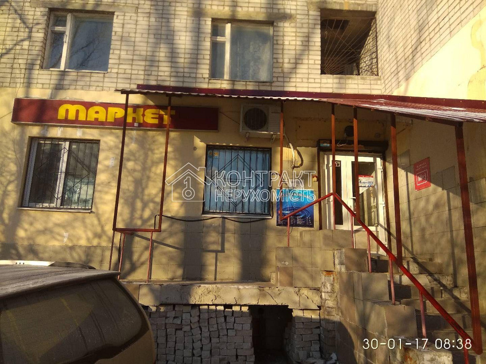 Оренда торгове приміщення на вул. Британська приміщень - 5, поверх - 1/9 Харків - фото 2