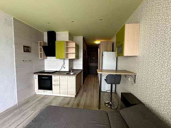 Оренда Квартира 1-кімнатна, 7/9 поверх на Добробутна, 1 Київ