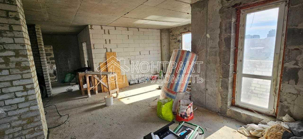 Продаж Квартира 3-кімнатна, 7/17 поверх на вул. вул.Клочківська Харків - фото 4