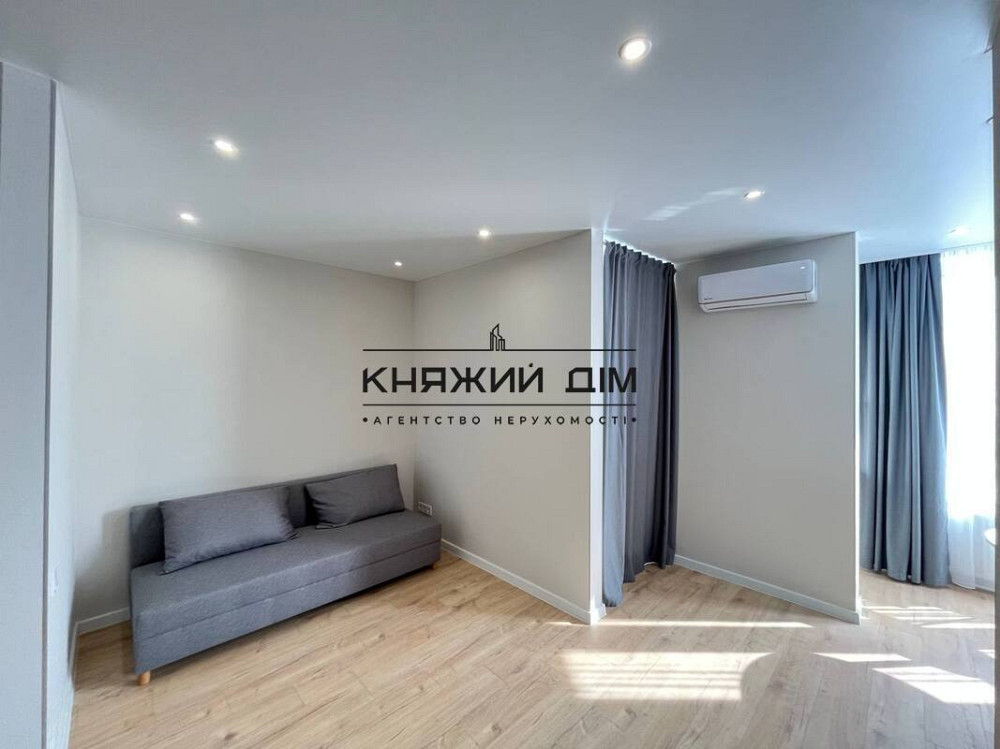 Оренда Квартира 1-кімнатна, 7/28 поверх на Днепровская Набережная Киев - изображение 5