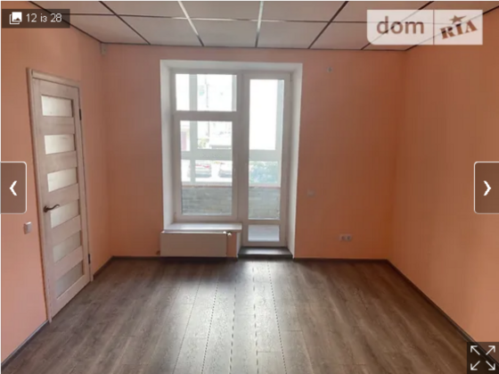 Оренда приміщення вільного призначення на А. Ющенка поверх - 1/9 Винница