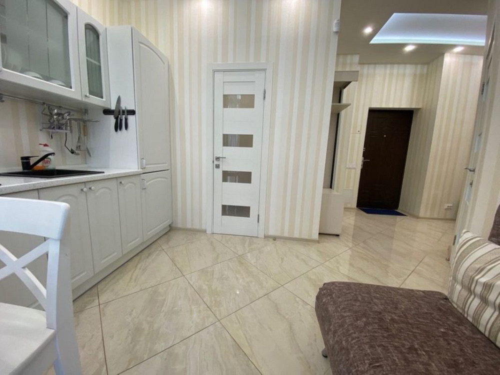 Оренда Квартира 1-кімнатна, 1/12 поверх на Малоземельная ул. Київ - фото 7