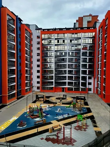Продажа 1к Квартира 42 кв.м ЖК Dream Park Хмельницкий - изображение 4