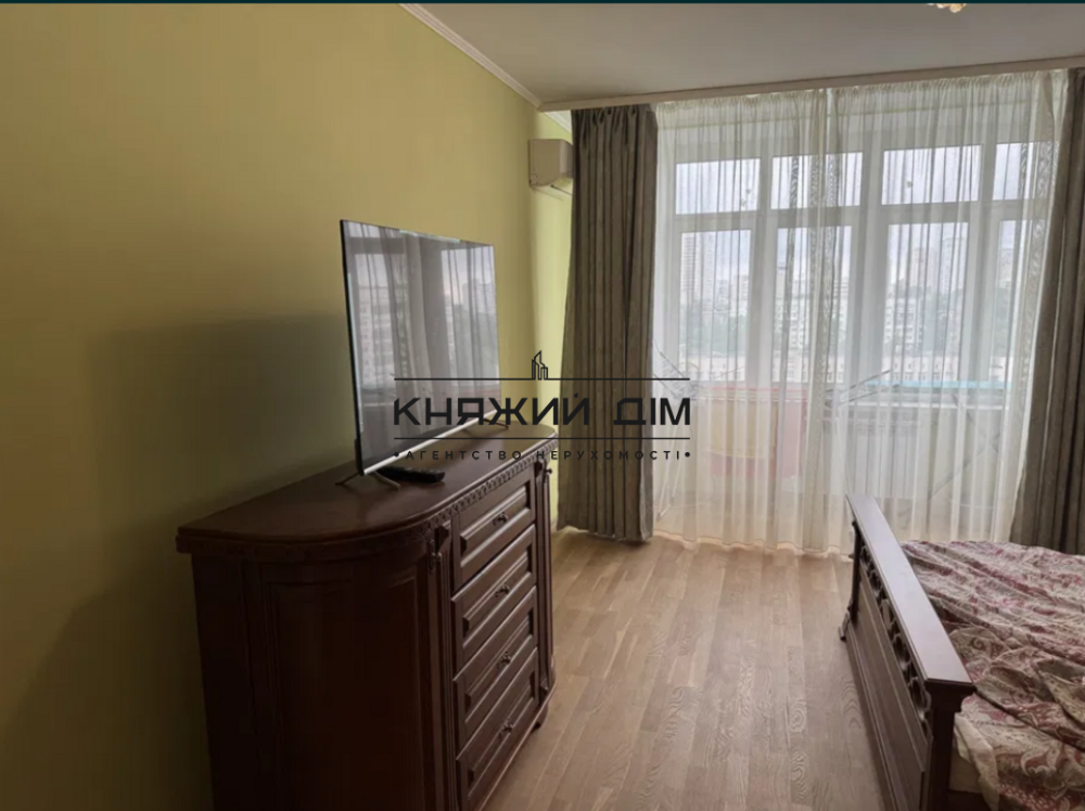 Оренда Квартира 1-кімнатна, 18/23 поверх на Урицкого ул./ Липкивского Василия Київ - фото 16
