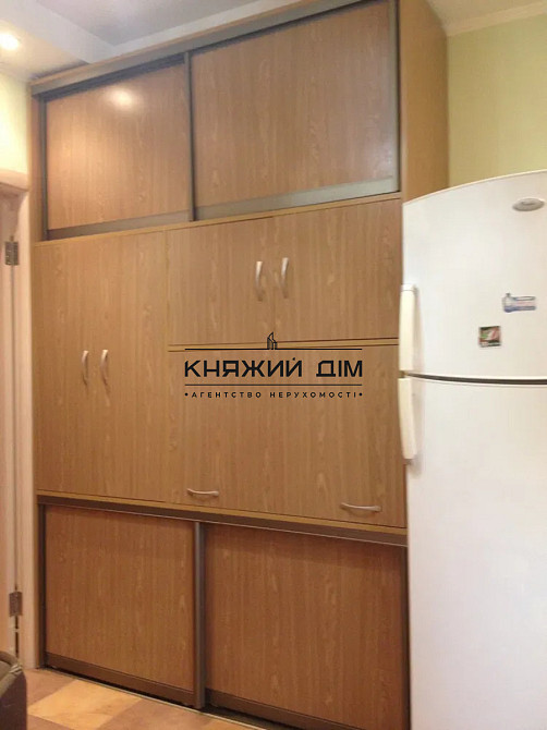 Оренда Квартира 1-кімнатна, 5/16 поверх на Княжий Затон ул. Киев - изображение 11