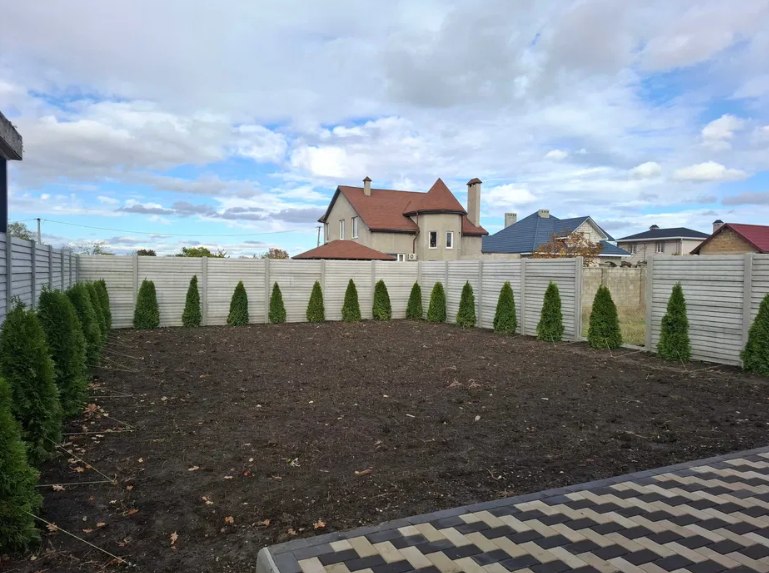 Продам новый дом в Лесках у моря Ліски (Комінтернівський район) - фото 5