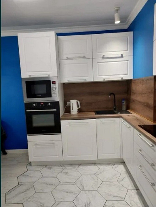 Оренда Квартира 2-кімнатна, 23/25 поверх на переулок Ясиноватский, д.11 Киев - изображение 2