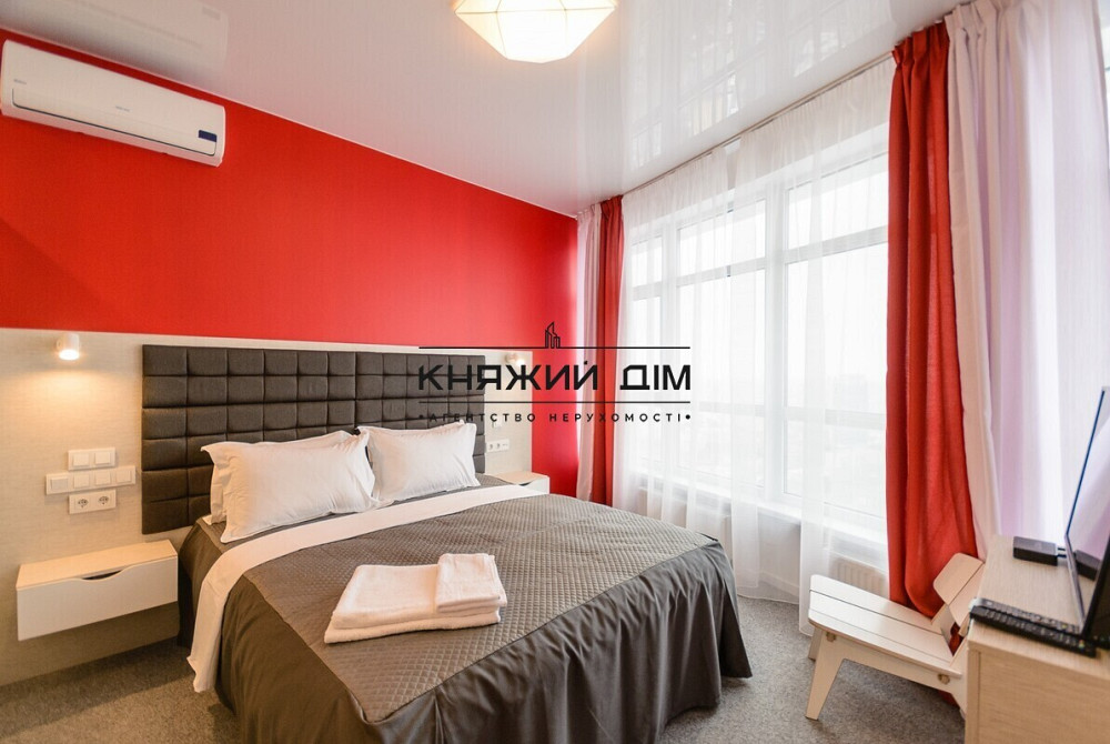 Оренда 1-но к. квартири м. Кловська КОД 11203857 Київ - фото 1