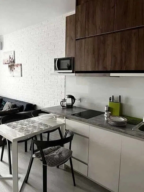 Оренда Квартира 1-кімнатна, 6/24 поверх на ЖК Stard One Kiev - photo 8