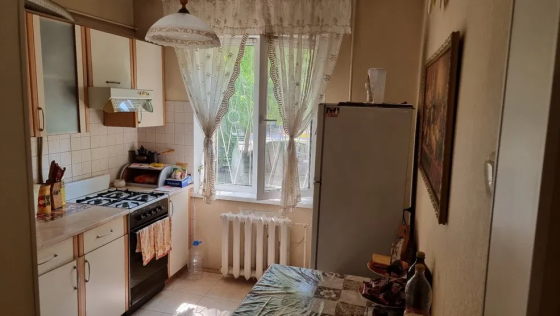 Двухкомнатная с ремонтом. Одесса