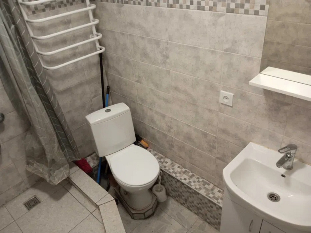 Оренда Квартира 1-кімнатна, 3/25 поверх на Балтийська, 3а Киев - изображение 8