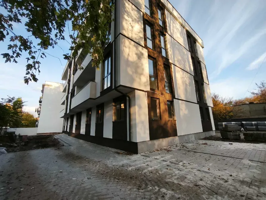 Продажа 1к Квартира 35 кв.м Тихого 11 Ужгород - изображение 14