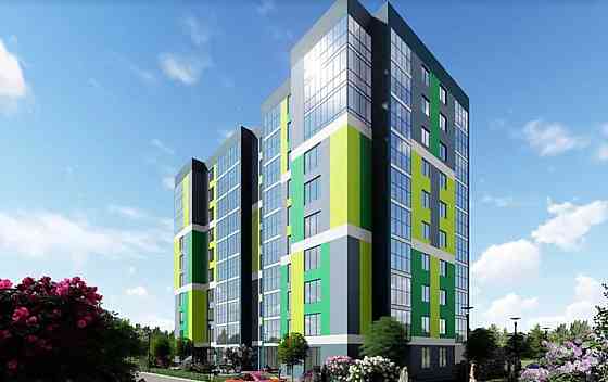 Продаж Квартира 2-кімнатна, 1/9 поверх на вул. Микулинецька Тернополь