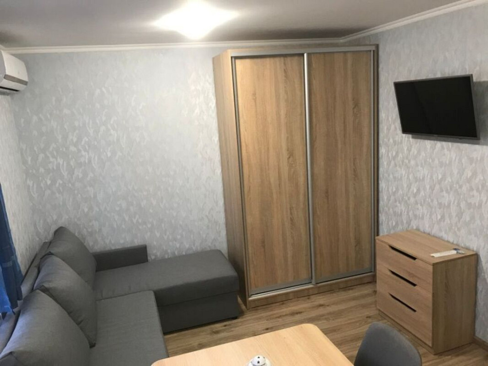 Оренда Квартира 1-кімнатна, 2/4 поверх на ул. Елизаветы Чавдар, 1 Киев - изображение 6