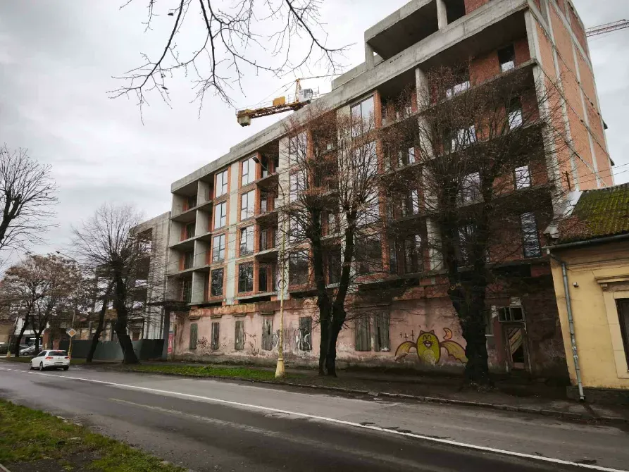 Продаж 1к Квартира 36 кв.м Другетів 96 Ужгород - фото 8