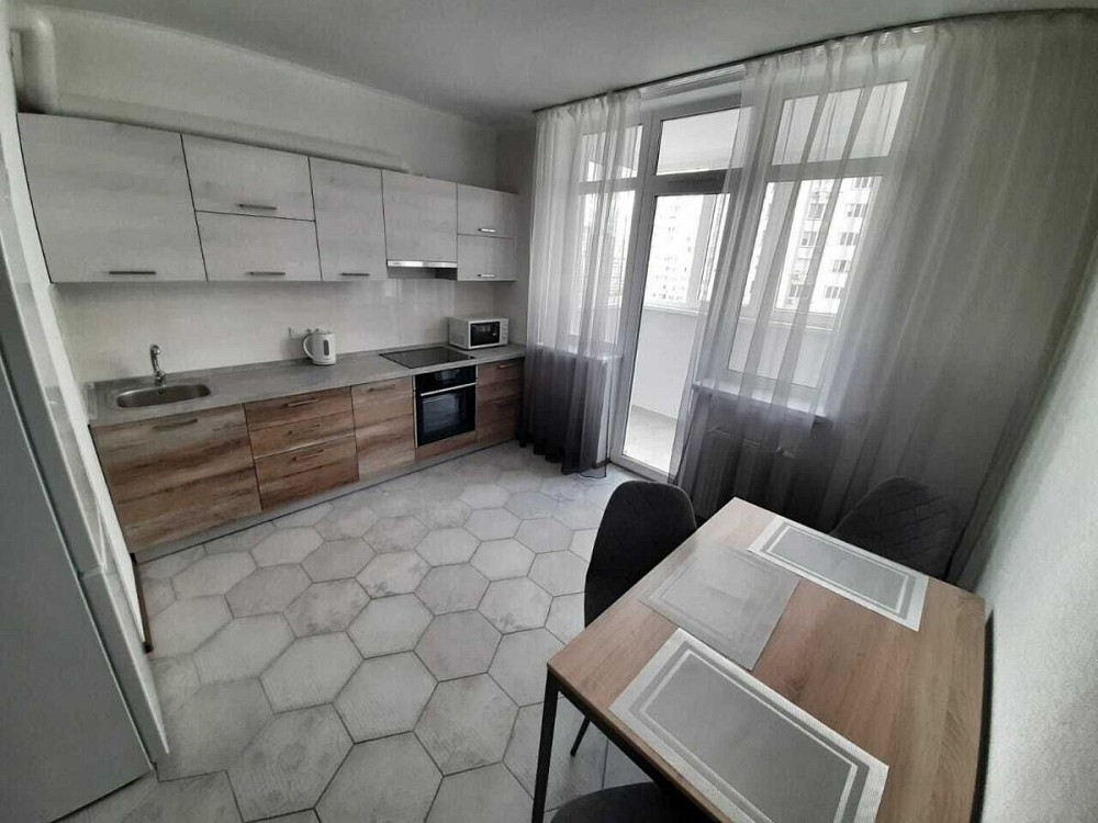 Оренда Квартира 1-кімнатна, 11/25 поверх на Олени Пчілки, 5а Київ - фото 1