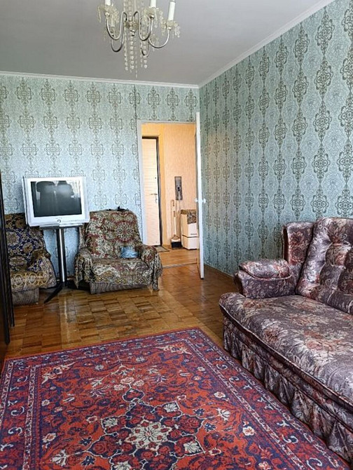 Оренда Квартира 1-кімнатна, 9/16 поверх на Райдужна, 17а Київ - фото 4