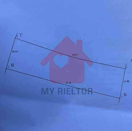 Продаж земельної ділянки 12 соток 