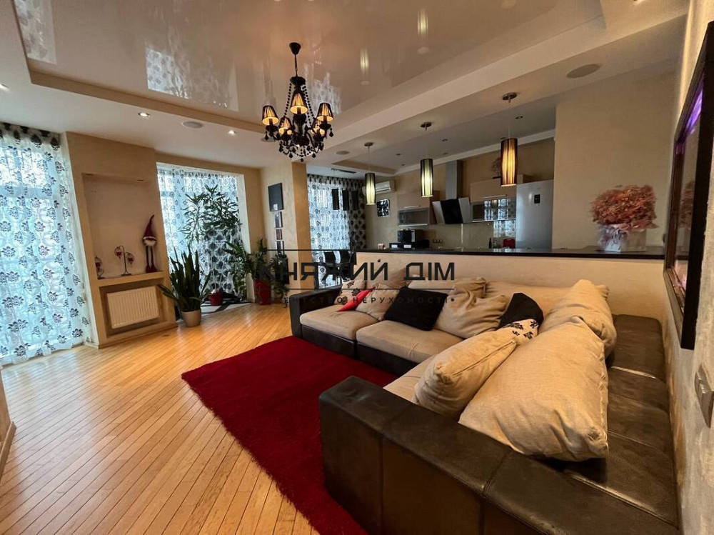 Оренда 3-кімнатної квартири ЖК Творець Київ - фото 1