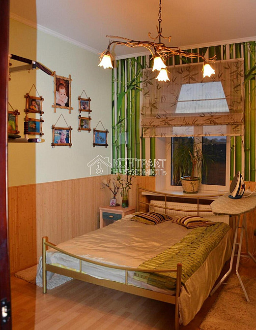 Продаж Квартира 4-кімнатна, 4/4 поверх на вул. Григорівське Харьков - изображение 10