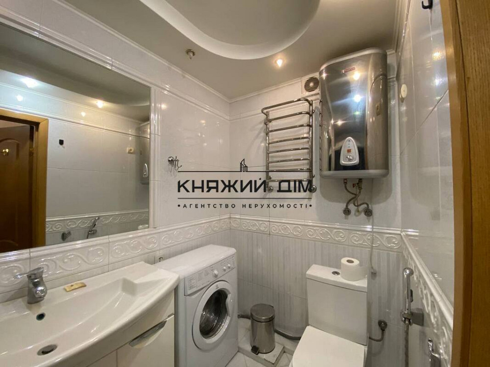 Оренда Квартира 3-кімнатна, 5/9 поверх на Леси Украинки бульв. / Л.Украинки бул Kiev - photo 12