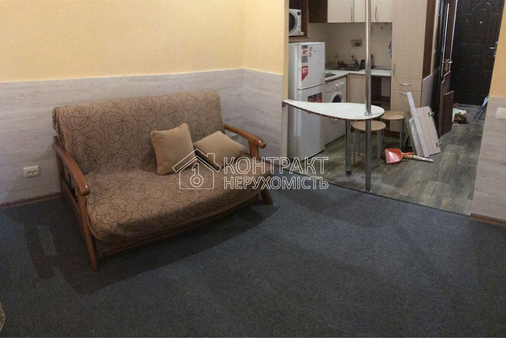 Продаж Квартира 1-кімнатна, 5/6 поверх на вул. Велика Панасівська Харьков - изображение 2