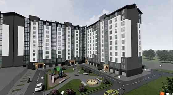 Продаж Квартира 1-кімнатна, 1/10 поверх на Чоровола, 155 Івано-Франківськ