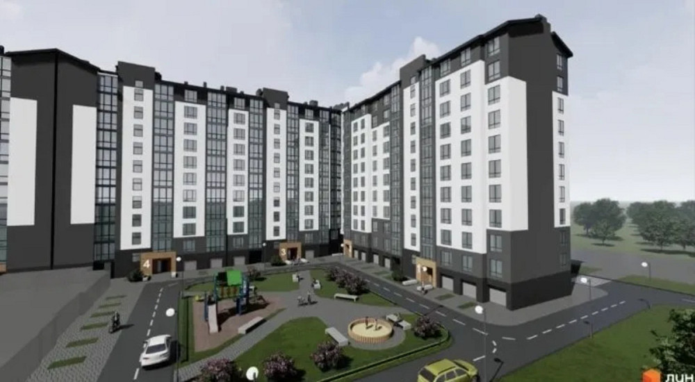 Продаж Квартира 1-кімнатна, 1/10 поверх на Чоровола, 155 Івано-Франківськ - фото 3