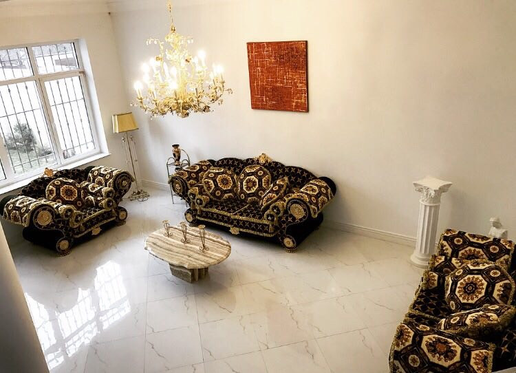 Роскошный дом с видом на море 12 ст. Большого Фонтана Одеса - фото 2