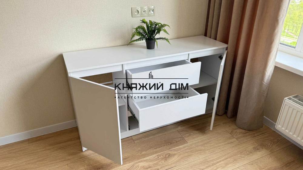 Оренда Квартира 1-кімнатна, 20/24 поверх на Краковская ул. Kiev - photo 6