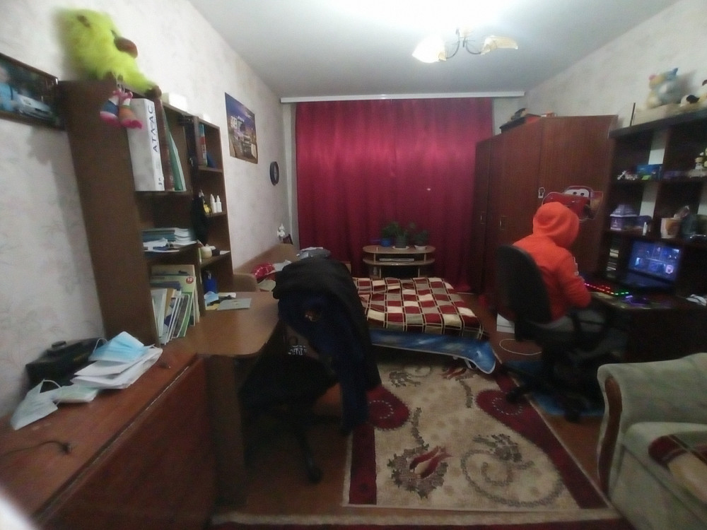 Оренда 3к Квартира 60 кв.м Витрука 27 Zhytomyr - photo 1