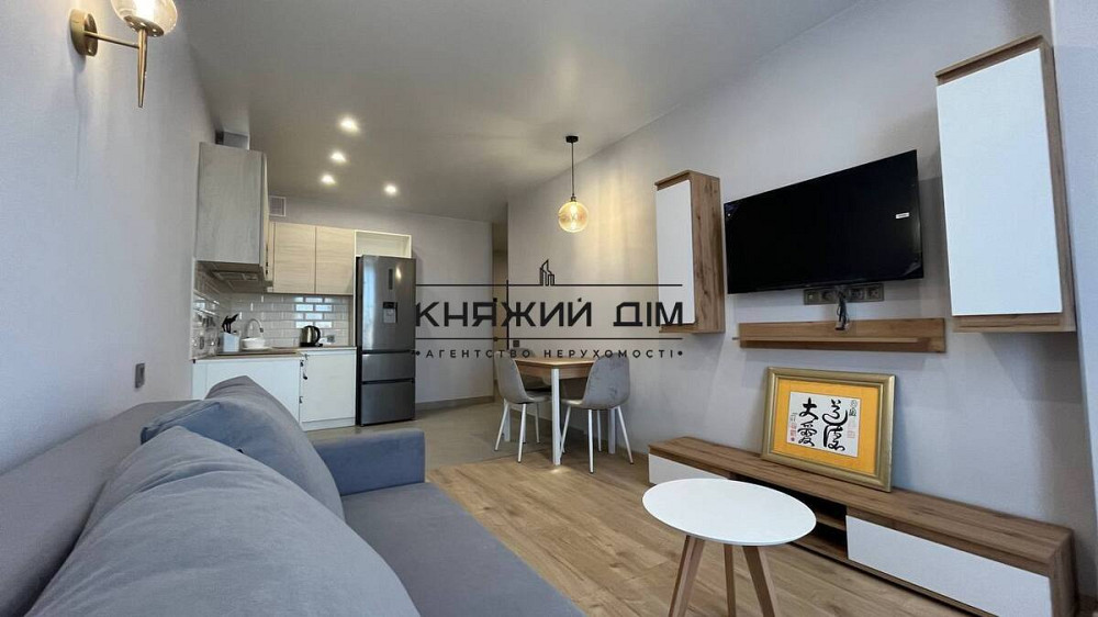 Оренда Квартира 1-кімнатна, 22/28 поверх на Днепровская Набережная Киев - изображение 14