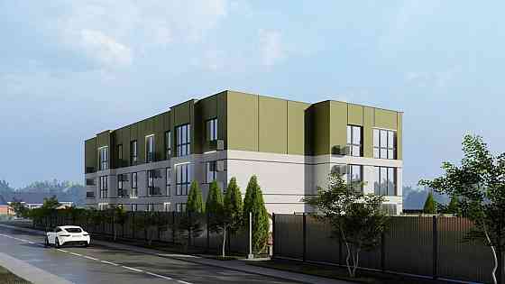 Продаж Квартира 1-кімнатна, 2/3 поверх на вул. Льонокомбінатівська Рівне