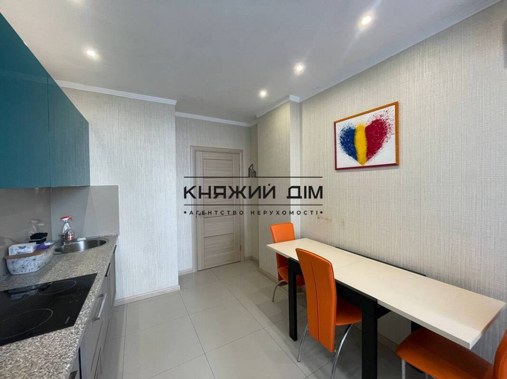 Оренда Квартира 2-кімнатна, 22/25 поверх на Академика Глушкова просп. Киев - изображение 20