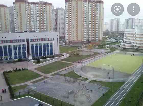 Оренда Квартира 3-кімнатна, 16/21 поверх на Днепровская набережная Київ