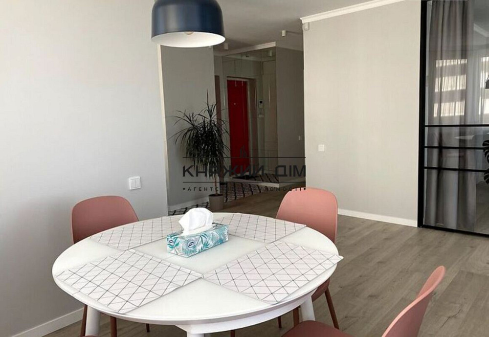 Продаж видовий 2-х к.кв. студіо м. Харківська. № 21142133 Київ - фото 13