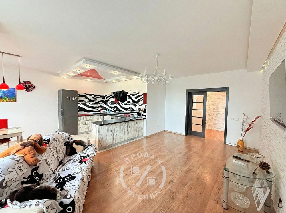 Продаж Квартира 3-кімнатна, 7/27 поверх на Шумського Юрія вул., д. 5 Київ - фото 2