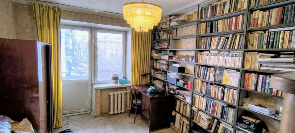 Продаж Квартира 3-кімнатна, 4/5 поверх на ольжича, 7 Киев - изображение 10